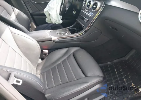 2021 Mercedes-Benz Glc 43 4Matic Amg из США, поврежденный, VIN W1N0G6EBXMF981684